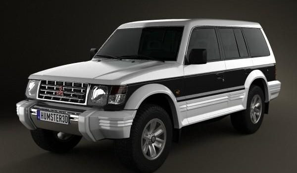 Mitsubishi Pajero SFX