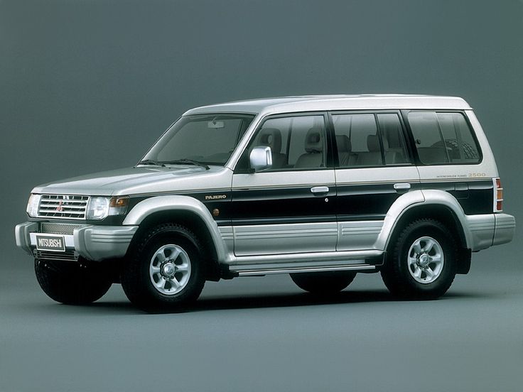 Mitsubishi Pajero SFX