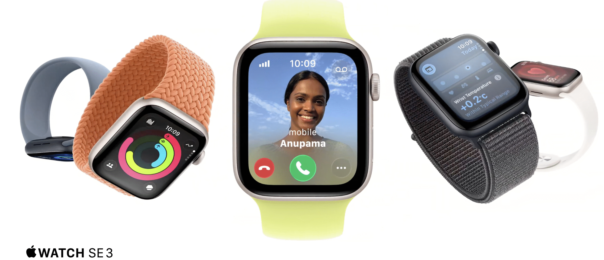 Apple Watch SE 3: Affordable Smartwatch with Powerful Features (2025 Edition)