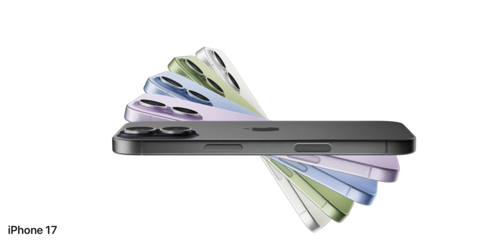 Screenshot 2025-09-11 at 7.04.15 PM IPhone 17 6.3-inch Super Retina XDR ProMotion display (120Hz),