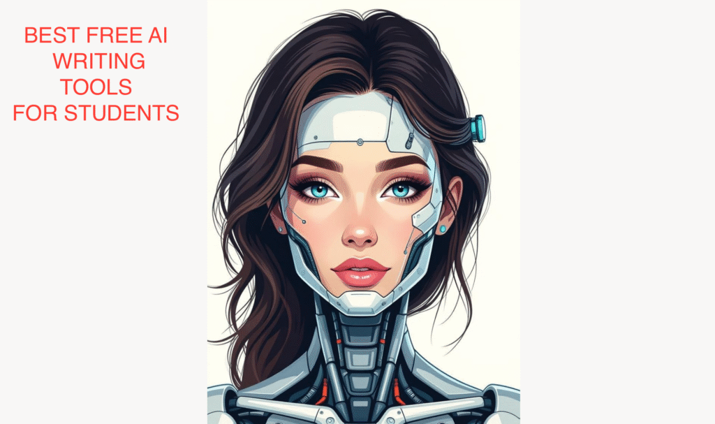 Best AI writing tools for students