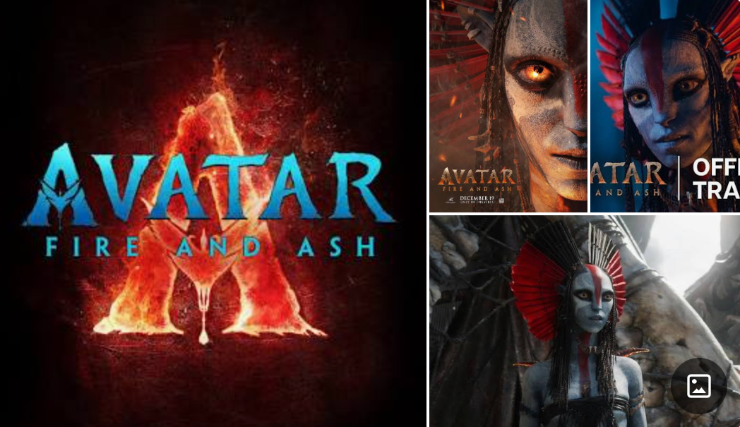 Avatar: Fire and Ash (2025) –