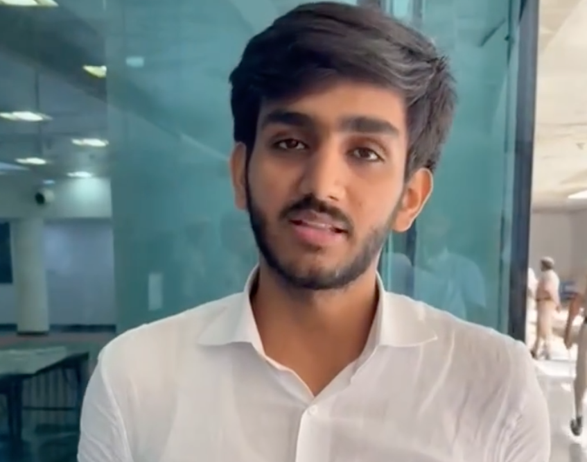 Who is Aryan Maan |Aryan Mann: Net Worth, Family Background, Education, and Career in DUSU Politics