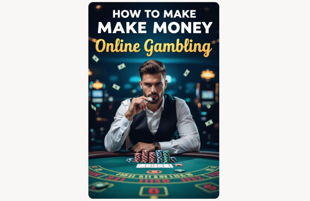 Online Gambling: How to Make Money, Best Sites & Complete Guide”ऑनलाइन जुआ (Online Gambling): पैसे कमाने के तरीके, बेस्ट साइट्स और पूरी जानकारी  online paisa raise kamaye betting se