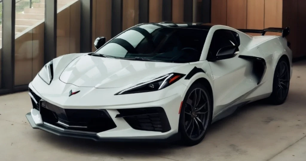 🚗 Chevrolet Corvette Z06 (2025) – एक अमेरिकी सुपरकार का नया युग
