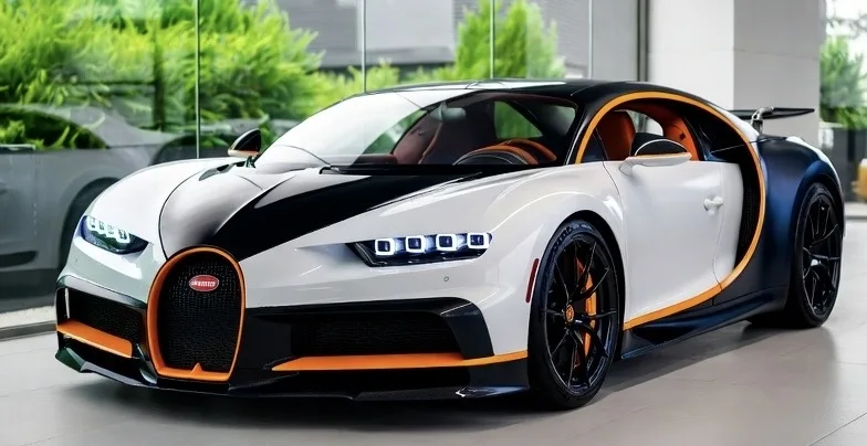 Bugatti Chiron Super Sport 300+ – दुनिया की सबसे तेज़ कार का पूरा विवरण