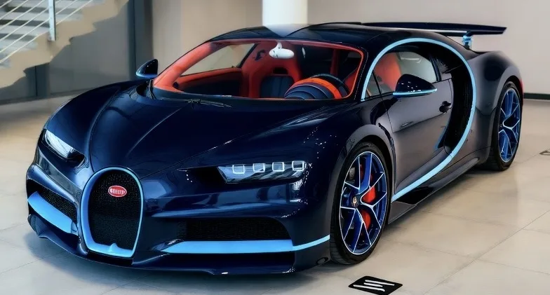 Bugatti Chiron Super Sport 300+ – दुनिया की सबसे तेज़ कार का पूरा विवरण