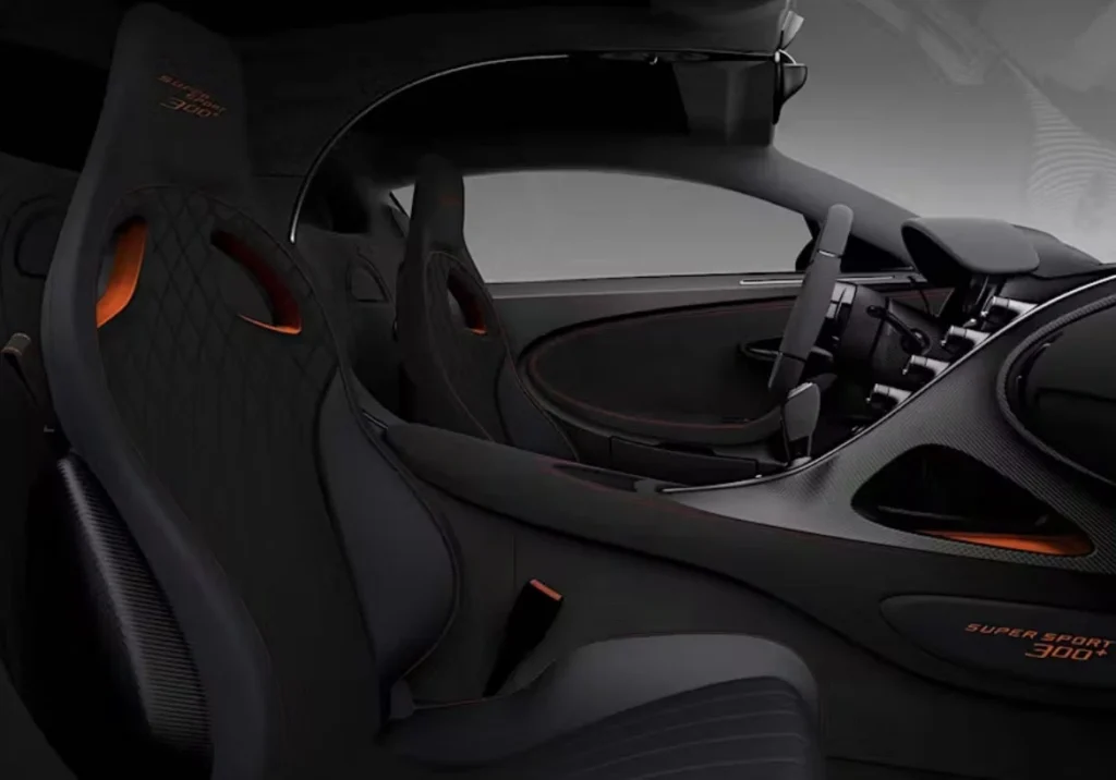 Bugatti Chiron Super Sport 300+ – दुनिया की सबसे तेज़ कार का पूरा विवरण