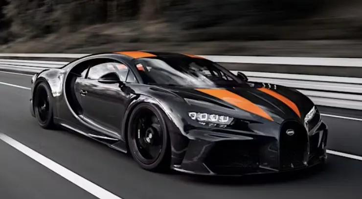 Bugatti Chiron Super Sport 300+ – दुनिया की सबसे तेज़ कार का पूरा विवरण