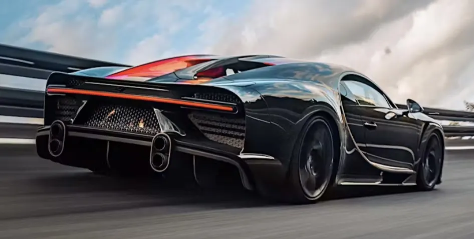 Bugatti Chiron Super Sport 300+ – दुनिया की सबसे तेज़ कार का पूरा विवरण