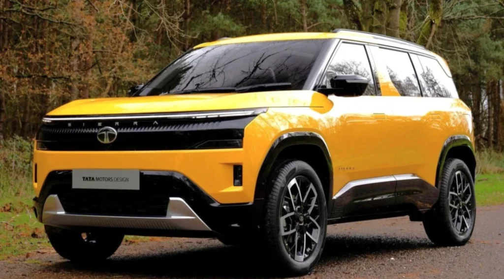 “SIERRA 2025 = GAME CHANGER?”