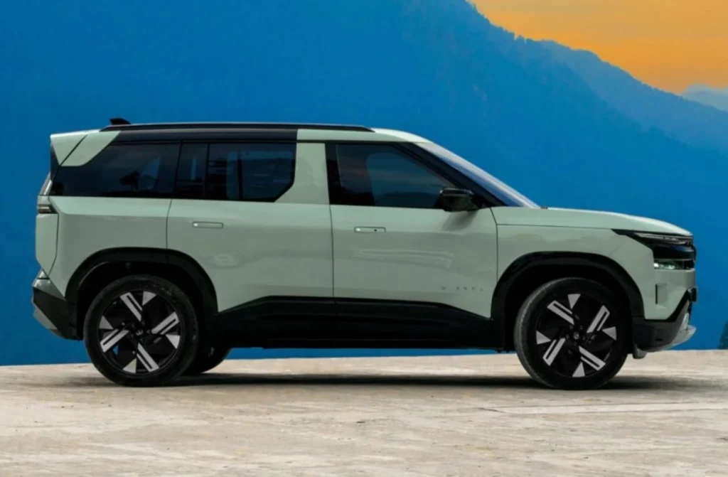 “SIERRA 2025 vs CRETA!”